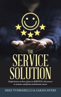 Cover image for The Service Solution