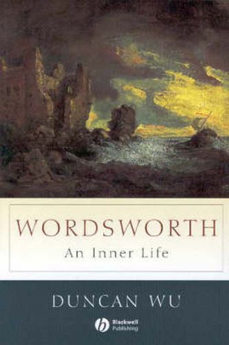 Cover image for Wordsworth: An Inner Life