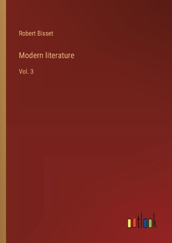 Cover image for Modern literature