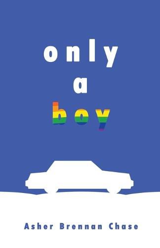 Cover image for Only a Boy