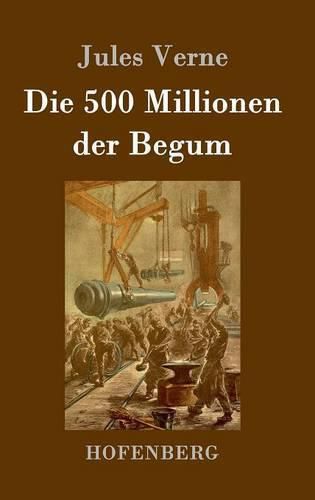 Cover image for Die 500 Millionen der Begum