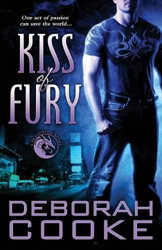 Cover image for Kiss of Fury: A Dragonfire Novel