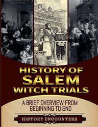 Cover image for The Salem Witch Hunt