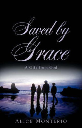 Cover image for Saved by Grace