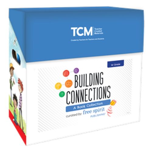 Cover image for Building Connections Grade 1 Classroom Pack