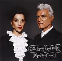 Cover image for Love This Giant *** Vinyl