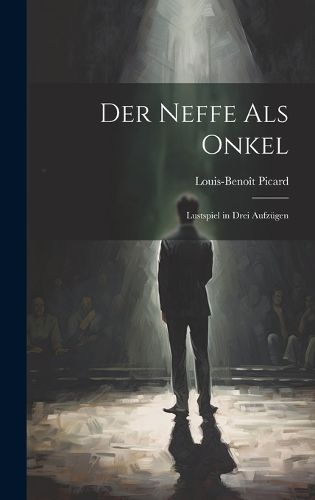 Cover image for Der Neffe Als Onkel
