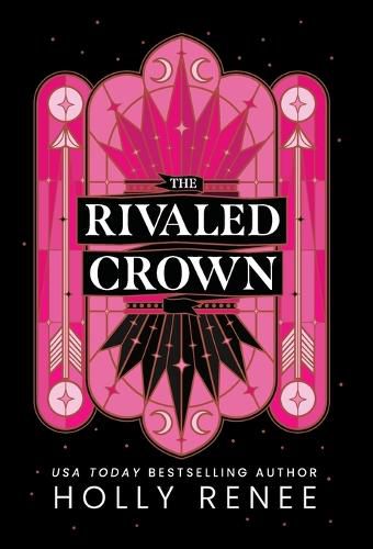 Cover image for The Rivaled Crown