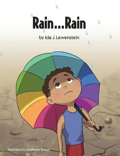 Cover image for Rain Rain