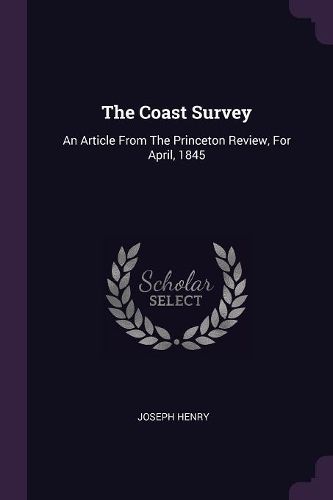 Cover image for The Coast Survey