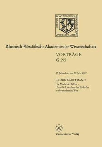 Cover image for Rheinisch-Westfalische Akademie der Wissenchaften