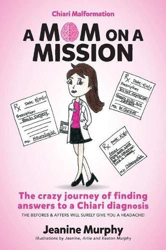 Cover image for A Mom on a Mission