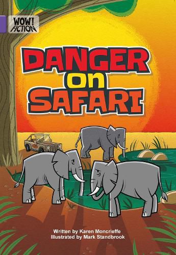 Danger on Safari