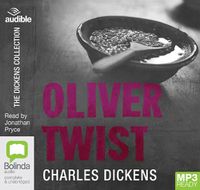 Cover image for Oliver Twist