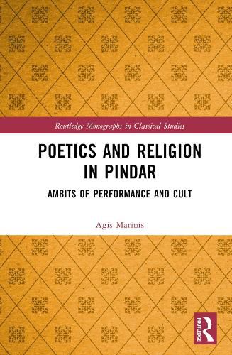 Poetics and Religion in Pindar