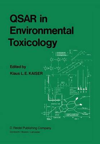 Cover image for QSAR in Environmental Toxicology: Proceedings of the Workshop on Quantitative Structure-Activity Relationships (QSAR) in Environmental Toxicology held at McMaster University, Hamilton, Ontario, Canada, August 16-18, 1983