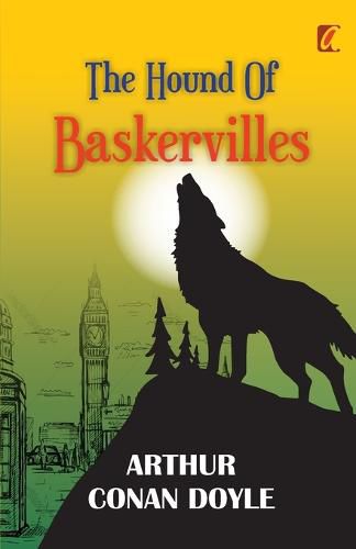 Cover image for The Hound of baskervilles