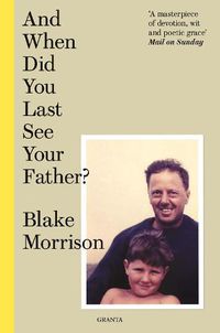 Cover image for And When Did You Last See Your Father?