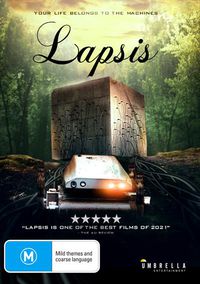 Cover image for Lapsis