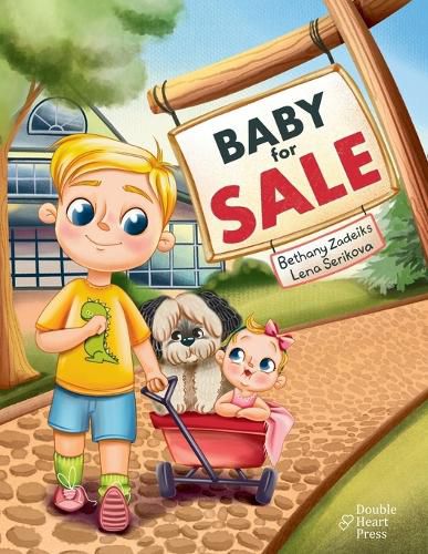 Cover image for Baby for Sale