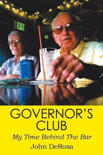 Cover image for Governor'S Club