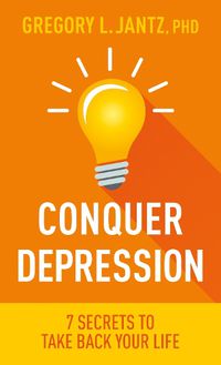 Cover image for Conquer Depression