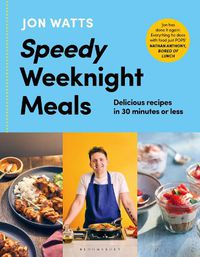 Cover image for Speedy Weeknight Meals