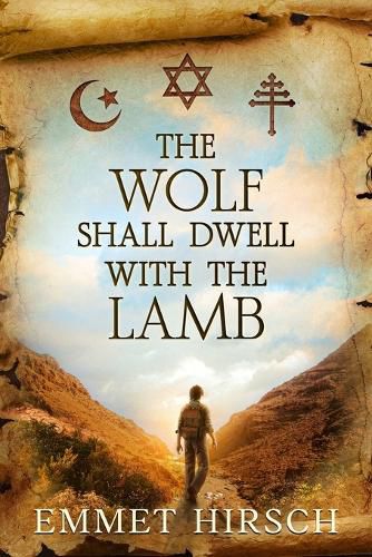 Cover image for The Wolf Shall Dwell with the Lamb