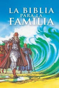 Cover image for La Biblia Para La Familia