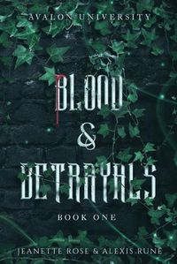 Cover image for Blood & Betrayals