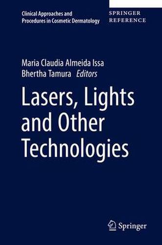 Cover image for Lasers, Lights and Other Technologies