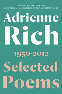 Cover image for Selected Poems: 1950-2012