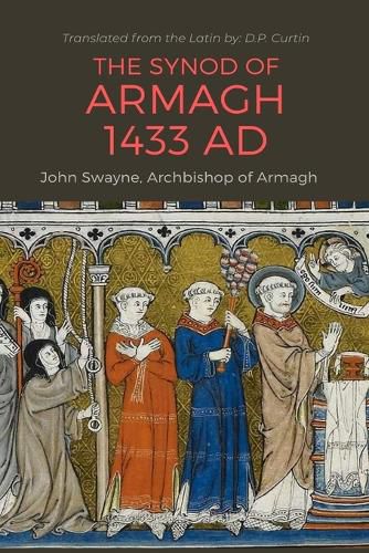Cover image for The Synod of Armagh