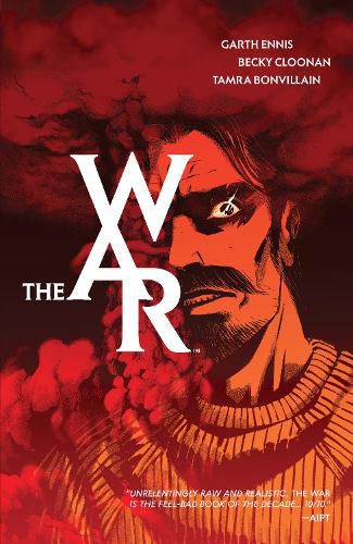 Cover image for The War