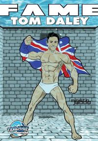 Cover image for Fame: Tom Daley