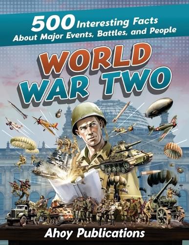 Cover image for World War Two