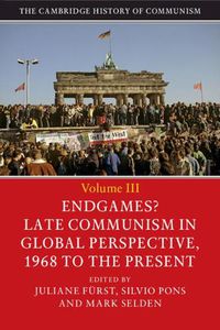 Cover image for The Cambridge History of Communism