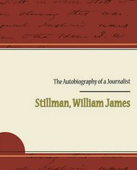Cover image for The Autobiography of a Journalist