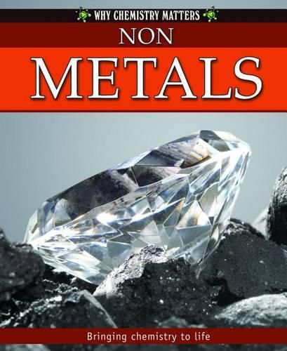 Cover image for Non-Metals