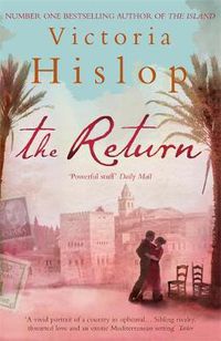 Cover image for The Return: The 'captivating and deeply moving' Number One bestseller