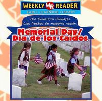 Cover image for Memorial Day / Dia de Los Caidos