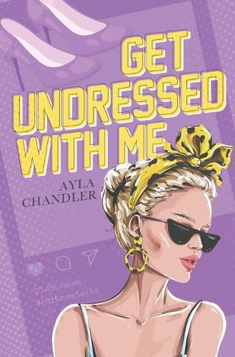 Cover image for Get Undressed With Me