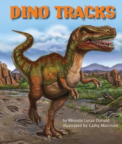 Cover image for Dino Tracks