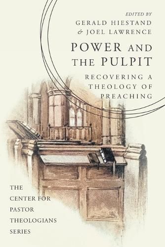 Cover image for Power and the Pulpit