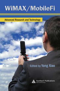 Cover image for WiMAX/MobileFi: Advanced Research and Technology