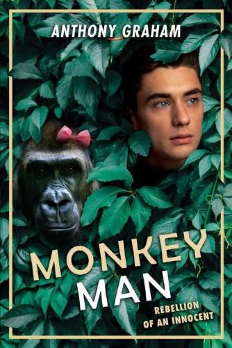 Cover image for Monkey Man: Rebellion of an innocent