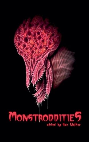 Cover image for Monstroddities