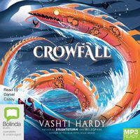 Cover image for Crowfall