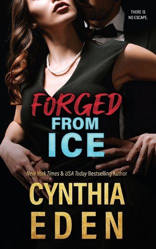 Cover image for Forged From Ice