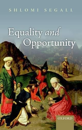 Cover image for Equality and Opportunity